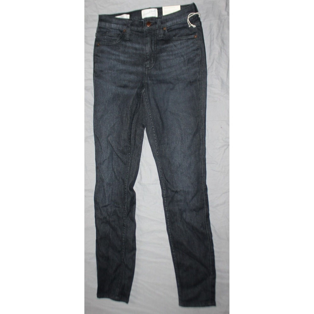 Universal Thread Women's High Rise Skinny Jeans black Size 4 Reg.